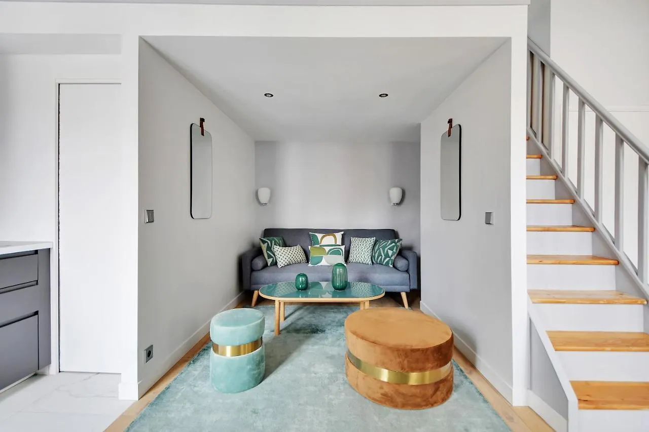 Appartement Cmg Pereire 3 à Paris France